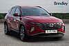 Hyundai TUCSON 1.6 T-GDi SE Connect SUV 5dr Petrol Manual Euro 6 (s/s) (150 ps) Red