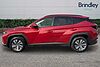 Hyundai TUCSON 1.6 T-GDi SE Connect SUV 5dr Petrol Manual Euro 6 (s/s) (150 ps) Red