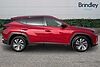 Hyundai TUCSON 1.6 T-GDi SE Connect SUV 5dr Petrol Manual Euro 6 (s/s) (150 ps) Red