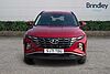 Hyundai TUCSON 1.6 T-GDi SE Connect SUV 5dr Petrol Manual Euro 6 (s/s) (150 ps) Red
