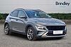 Hyundai KONA 1.6 h-GDi Ultimate SUV 5dr Petrol Hybrid DCT Euro 6 (s/s) (141 ps) Grey