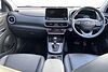 Hyundai KONA 1.6 h-GDi Ultimate SUV 5dr Petrol Hybrid DCT Euro 6 (s/s) (141 ps) Grey