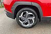 Hyundai TUCSON 1.6 h T-GDi Premium SUV 5dr Petrol Hybrid Auto Euro 6 (s/s) (230 ps) Red