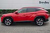 Hyundai TUCSON 1.6 h T-GDi Premium SUV 5dr Petrol Hybrid Auto Euro 6 (s/s) (230 ps) Red