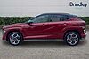 Hyundai KONA 1.6 h-GDi N Line SUV 5dr Petrol Hybrid DCT Euro 6 (s/s) (141 ps) Red