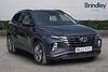 Hyundai TUCSON 1.6 T-GDi SE Connect SUV 5dr Petrol Manual Euro 6 (s/s) (150 ps) Grey