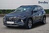 Hyundai TUCSON 1.6 T-GDi SE Connect SUV 5dr Petrol Manual Euro 6 (s/s) (150 ps) Grey