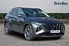 Hyundai TUCSON 1.6 h T-GDi Ultimate SUV 5dr Petrol Hybrid Auto Euro 6 (s/s) (230 ps) Amazon Grey