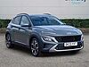 Hyundai KONA 1.0 T-GDi MHEV Premium SUV 5dr Petrol Hybrid Manual Euro 6 (s/s) (120 ps) Grey