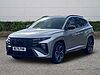 Hyundai TUCSON 1.6t 160ps N Line Silver