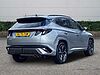 Hyundai TUCSON 1.6t 160ps N Line Silver