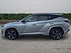 Hyundai TUCSON 1.6t 160ps N Line Silver