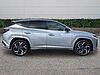 Hyundai TUCSON 1.6t 160ps N Line Silver