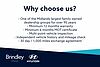 Hyundai I30 1.0 T-GDi MHEV Premium Hatchback 5dr Petrol Hybrid Manual Euro 6 (s/s) (120 ps) Ultimate Red