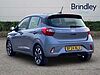 Hyundai I10 1.0 Advance Hatchback 5dr Petrol Manual Euro 6 (s/s) (63 ps) Blue