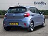 Hyundai I10 1.0 Advance Hatchback 5dr Petrol Manual Euro 6 (s/s) (63 ps) Blue
