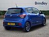 Hyundai I10 1.0 GO! SE Hatchback 5dr Petrol Manual Euro 6 (67 ps) Blue