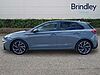 Hyundai I30 1.5 T-GDi MHEV N Line Hatchback 5dr Petrol Hybrid DCT Euro 6 (s/s) (159 ps) Shadow Grey