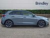 Hyundai I30 1.5 T-GDi MHEV N Line Hatchback 5dr Petrol Hybrid DCT Euro 6 (s/s) (159 ps) Shadow Grey