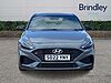 Hyundai I30 1.5 T-GDi MHEV N Line Hatchback 5dr Petrol Hybrid DCT Euro 6 (s/s) (159 ps) Shadow Grey