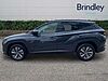 Hyundai TUCSON 1.6 T-GDi SE Connect SUV 5dr Petrol Manual Euro 6 (s/s) (150 ps) Grey