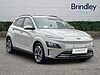Hyundai KONA 64kWh Ultimate SUV 5dr Electric Auto (10.5kW Charger) (204 ps) Grey