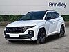 Hyundai TUCSON 1.6 h T-GDi N Line S SUV 5dr Petrol Hybrid Auto Euro 6 (s/s) (230 ps) Polar White