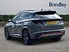 Hyundai TUCSON 1.6 T-GDi N Line SUV 5dr Petrol Manual Euro 6 (s/s) (150 ps) Grey