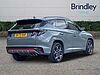 Hyundai TUCSON 1.6 T-GDi N Line SUV 5dr Petrol Manual Euro 6 (s/s) (150 ps) Grey
