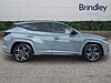 Hyundai TUCSON 1.6 T-GDi N Line SUV 5dr Petrol Manual Euro 6 (s/s) (150 ps) Grey