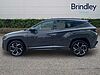 Hyundai TUCSON 1.6 T-GDi N Line S SUV 5dr Petrol Hybrid Auto Euro 6 (s/s) (215 ps) Grey