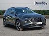 Hyundai TUCSON 1.6 h T-GDi Ultimate SUV 5dr Petrol Hybrid Auto Euro 6 (s/s) (230 ps) Grey