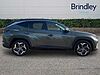 Hyundai TUCSON 1.6 h T-GDi Ultimate SUV 5dr Petrol Hybrid Auto Euro 6 (s/s) (230 ps) Grey