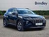 Hyundai TUCSON 1.6 h T-GDi Ultimate SUV 5dr Petrol Hybrid Auto Euro 6 (s/s) (230 ps) Black