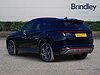 Hyundai TUCSON 1.6 h T-GDi N Line S SUV 5dr Petrol Hybrid Auto Euro 6 (s/s) (230 ps) Black