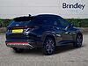 Hyundai TUCSON 1.6 h T-GDi N Line S SUV 5dr Petrol Hybrid Auto Euro 6 (s/s) (230 ps) Black
