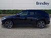Hyundai TUCSON 1.6 h T-GDi N Line S SUV 5dr Petrol Hybrid Auto Euro 6 (s/s) (230 ps) Black