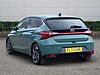 Hyundai I20 1.0 T-GDi MHEV Premium Hatchback 5dr Petrol Hybrid DCT Euro 6 (s/s) (100 ps) Mangrove Green