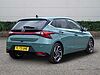 Hyundai I20 1.0 T-GDi MHEV Premium Hatchback 5dr Petrol Hybrid DCT Euro 6 (s/s) (100 ps) Mangrove Green