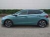 Hyundai I20 1.0 T-GDi MHEV Premium Hatchback 5dr Petrol Hybrid DCT Euro 6 (s/s) (100 ps) Mangrove Green