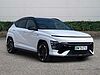 Hyundai KONA 65.4kWh N Line S SUV 5dr Electric Auto (218 ps) Atlas White