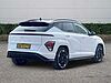 Hyundai KONA 65.4kWh N Line S SUV 5dr Electric Auto (218 ps) Atlas White