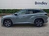 Hyundai TUCSON 1.6 h T-GDi N Line S SUV 5dr Petrol Hybrid Auto Euro 6 (s/s) (230 ps) Grey