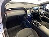 Hyundai TUCSON 1.6 h T-GDi N Line S SUV 5dr Petrol Hybrid Auto Euro 6 (s/s) (230 ps) White
