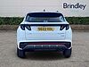 Hyundai TUCSON 1.6 h T-GDi N Line S SUV 5dr Petrol Hybrid Auto Euro 6 (s/s) (230 ps) White