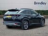 Hyundai TUCSON 1.6 T-GDi Advance SUV 5dr Petrol Hybrid Auto Euro 6 (s/s) (215 ps) Black