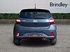 Hyundai I10 1.0 T-GDi N Line Hatchback 5dr Petrol Manual Euro 6 (s/s) (90 ps) Grey