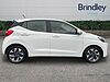 Hyundai I10 1.0 Advance Hatchback 5dr Petrol Manual Euro 6 (s/s) (63 ps) White