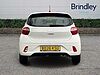 Hyundai I10 1.0 Advance Hatchback 5dr Petrol Manual Euro 6 (s/s) (63 ps) White
