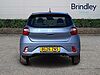 Hyundai I10 1.0 Advance Hatchback 5dr Petrol Manual Euro 6 (s/s) (63 ps) Blue